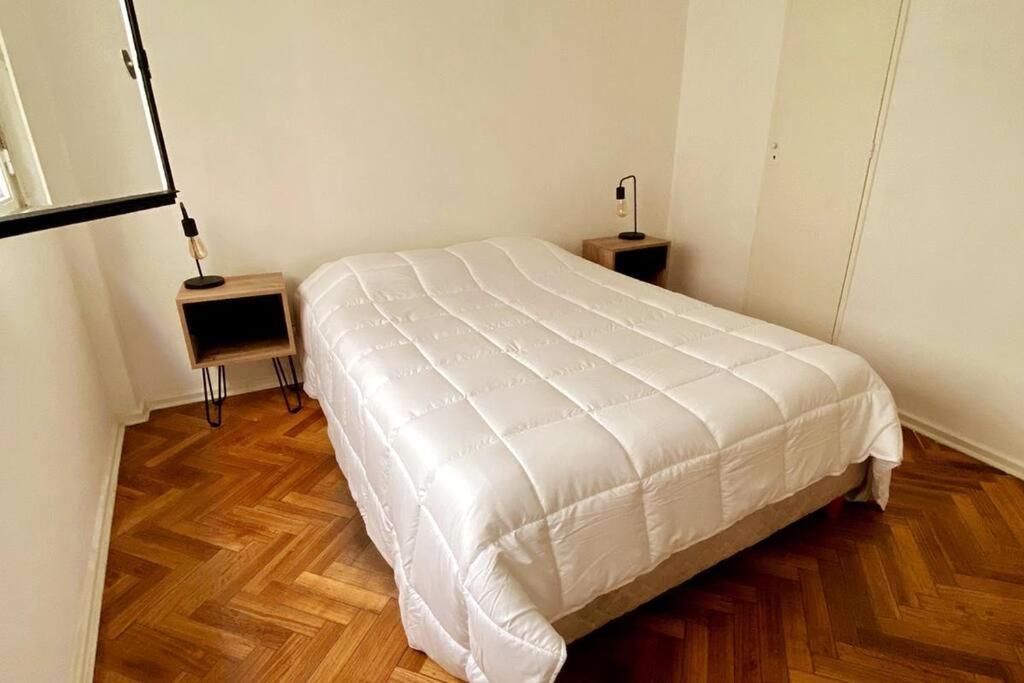 Appartement Acogedor 3 Ambientes Con Patio En Recoleta Buenos Aires