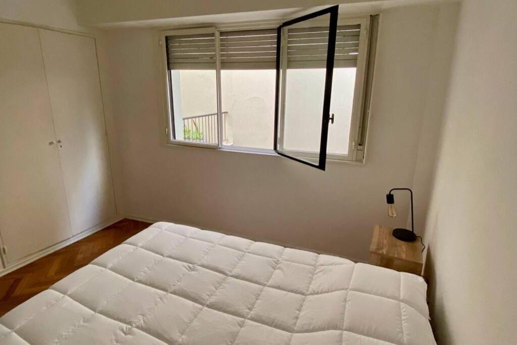 Acogedor 3 Ambientes Con Patio En Recoleta Appartement *