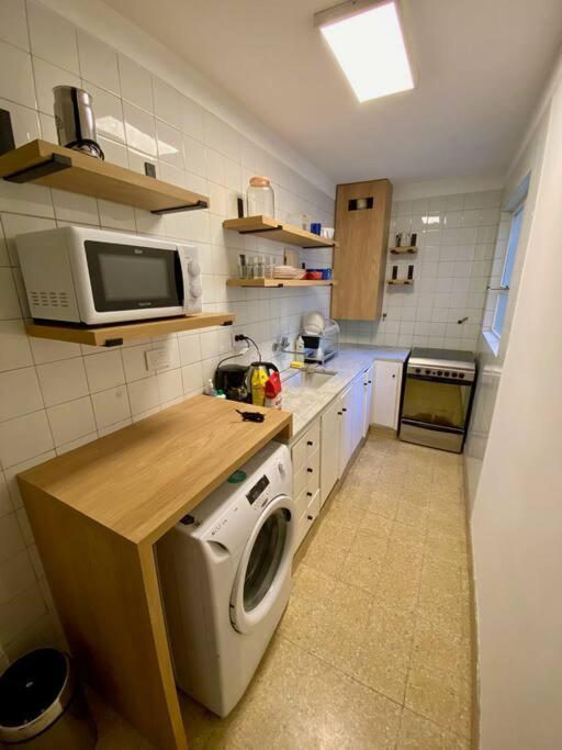 Appartement Acogedor 3 Ambientes Con Patio En Recoleta