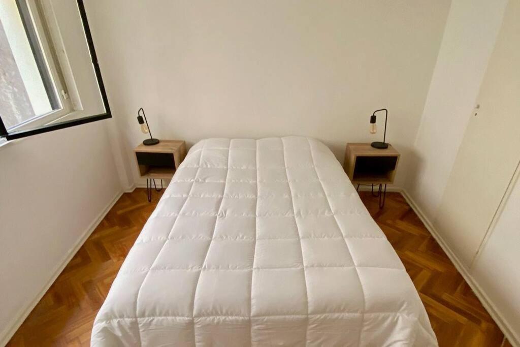 Appartement Acogedor 3 Ambientes Con Patio En Recoleta