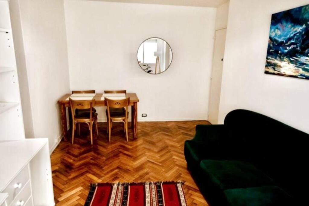 Acogedor 3 Ambientes Con Patio En Recoleta *